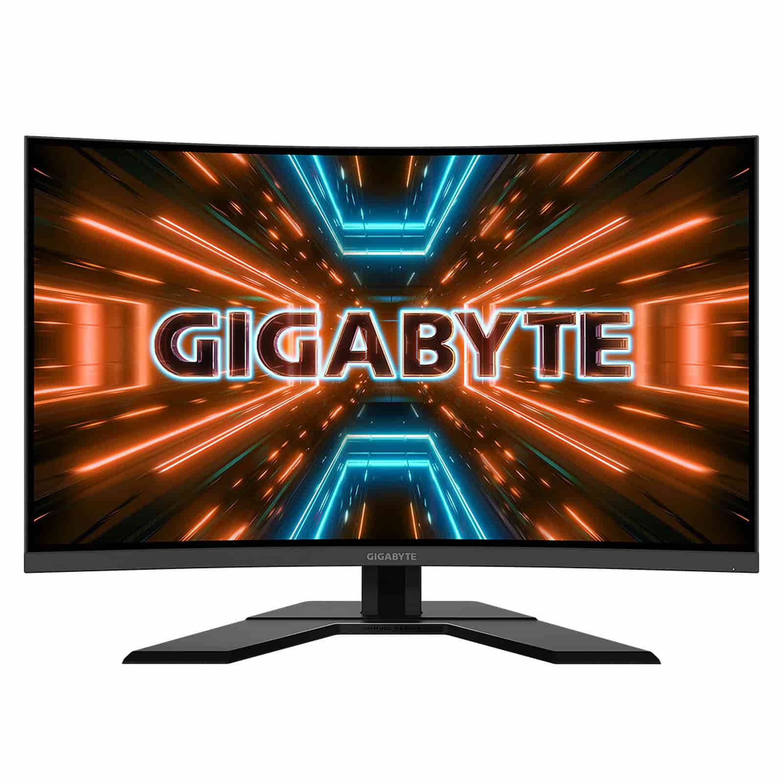 MONITEUR GIGABYTE G32QC 165HZ QHD VA CURVED